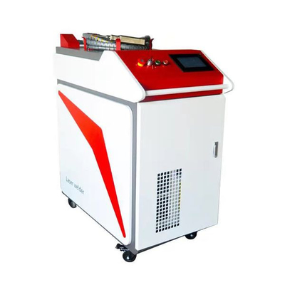 Stainless Steel Fiber Portable Laser Welding Machine 1500W