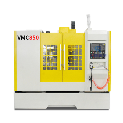 Vertical 4 Axis Cnc Machining Center CNC Vmc650