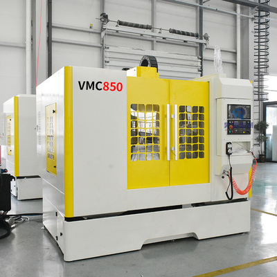 5 Axis CNC Vertical Machining Center VMC850 8000r/Min Spindle