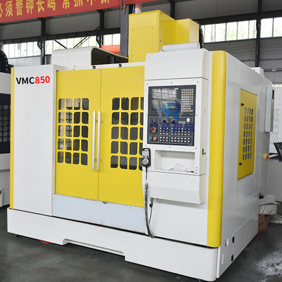 5 Axis CNC Vertical Machining Center VMC850 8000r/Min Spindle