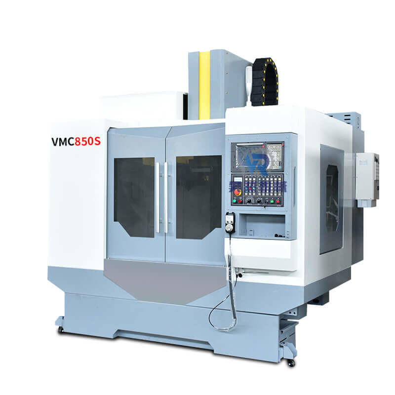 vmc850s  cnc milling service machine metal  cnc machine  vertical