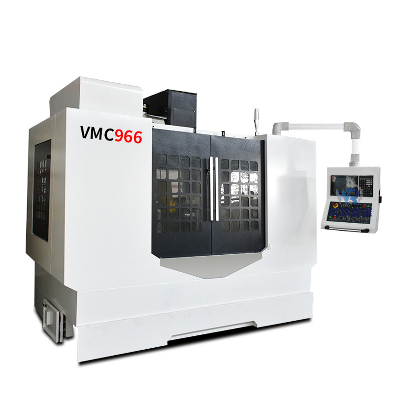 3-axis heavy-duty CNC milling machine high-precision powerful cutting VMC966 CNC machine center