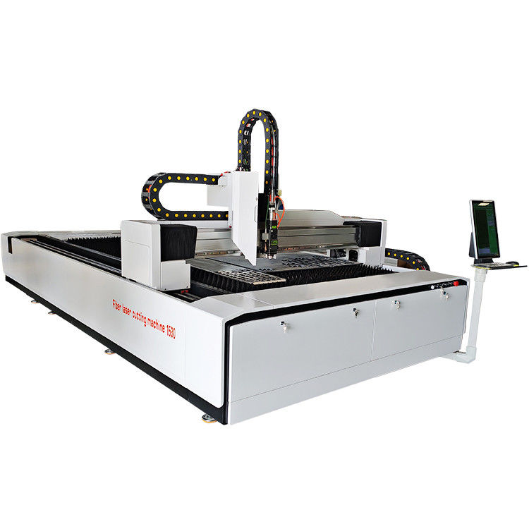 100m/Min Precision Fiber Laser Cutting Machine HN3015 3000mm X 1500mm