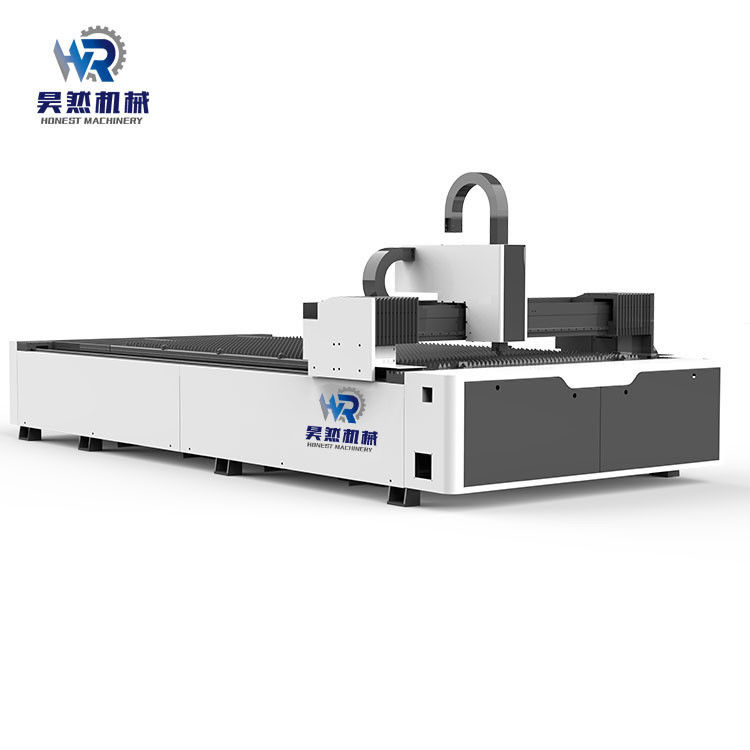 High Precision IPG Fiber Laser Cutting Machine For Stainless Steel
