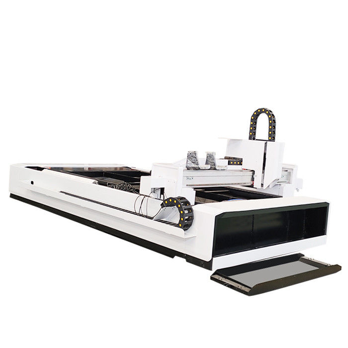 20KW Fully Automatic Laser Cutting Machine For Metal 100m/min