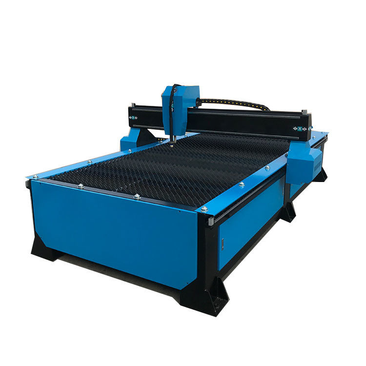 1325 Stainless Steel Plasma Cutting Machine For Hard Steel Plate 380V
