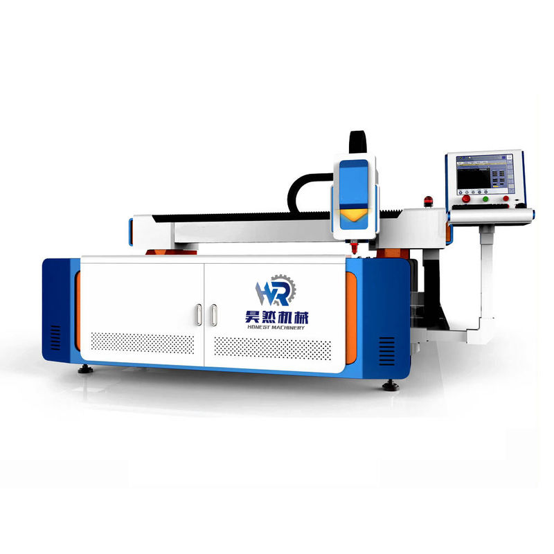 Stainless Steel CNC 1530 Fiber Laser Cutting Machine 1000W 2000W 3000W 4000W