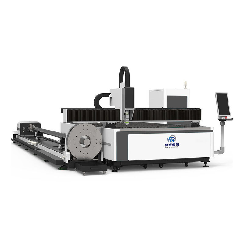 1530 Stainless Steel Fiber Laser Cutting Machine 1.0G Acceleration