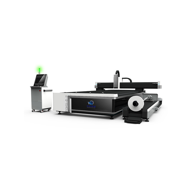 CNC Fiber Laser Cutting Machine 1000W 2000W 3000W 4kW 5kW 6kW