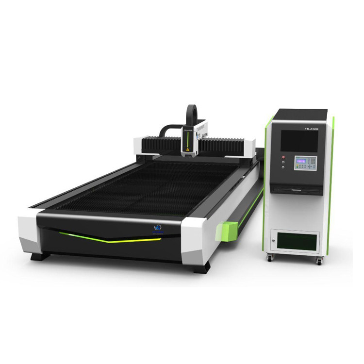 100m/Min Stainless Steel Fiber Laser Cutting Machine Fully Automatic