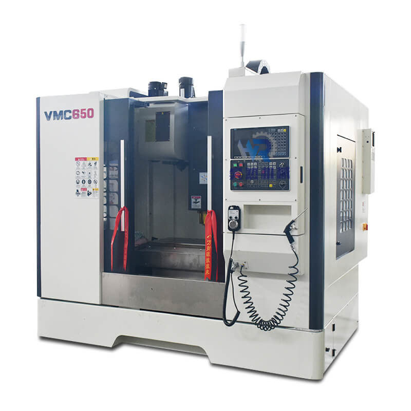 3 Axis Cnc Vertical Milling Machine 8000r/Min Spindle